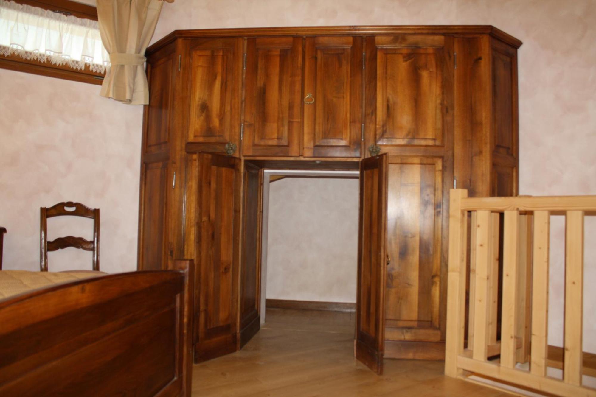 Casa Vacanza La Rocca К'єза-ін-Вальмаленко Екстер'єр фото