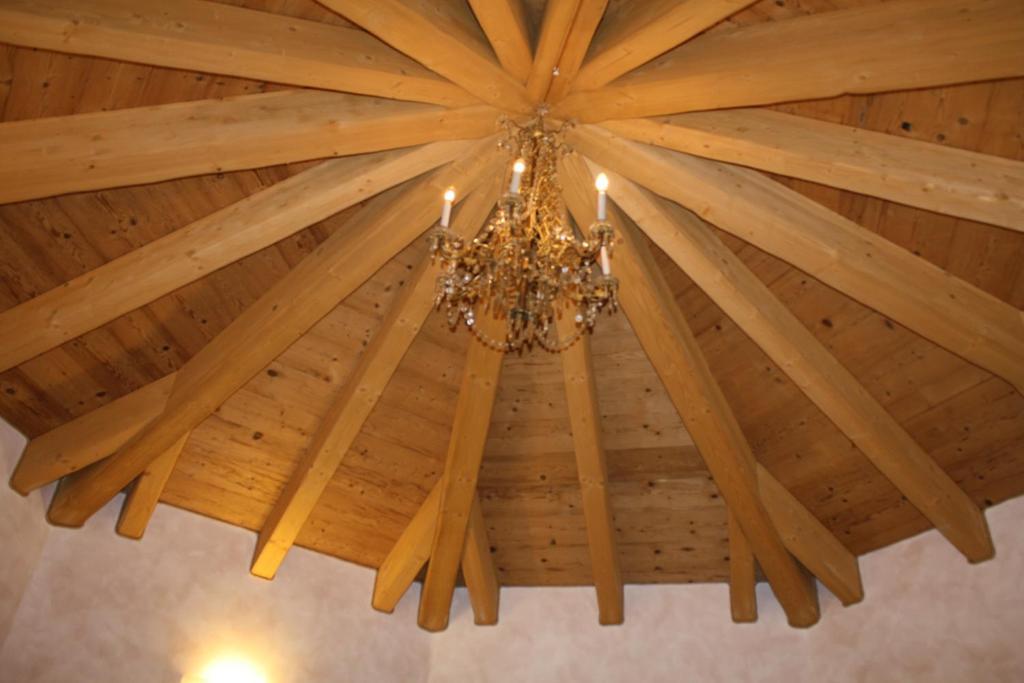 Casa Vacanza La Rocca К'єза-ін-Вальмаленко Номер фото